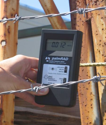 供应Palm RAD907核辐射测量仪